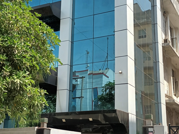 Newly Constructed 210 Sq. Mtr.  Building for Sale – Sector 2 Noida