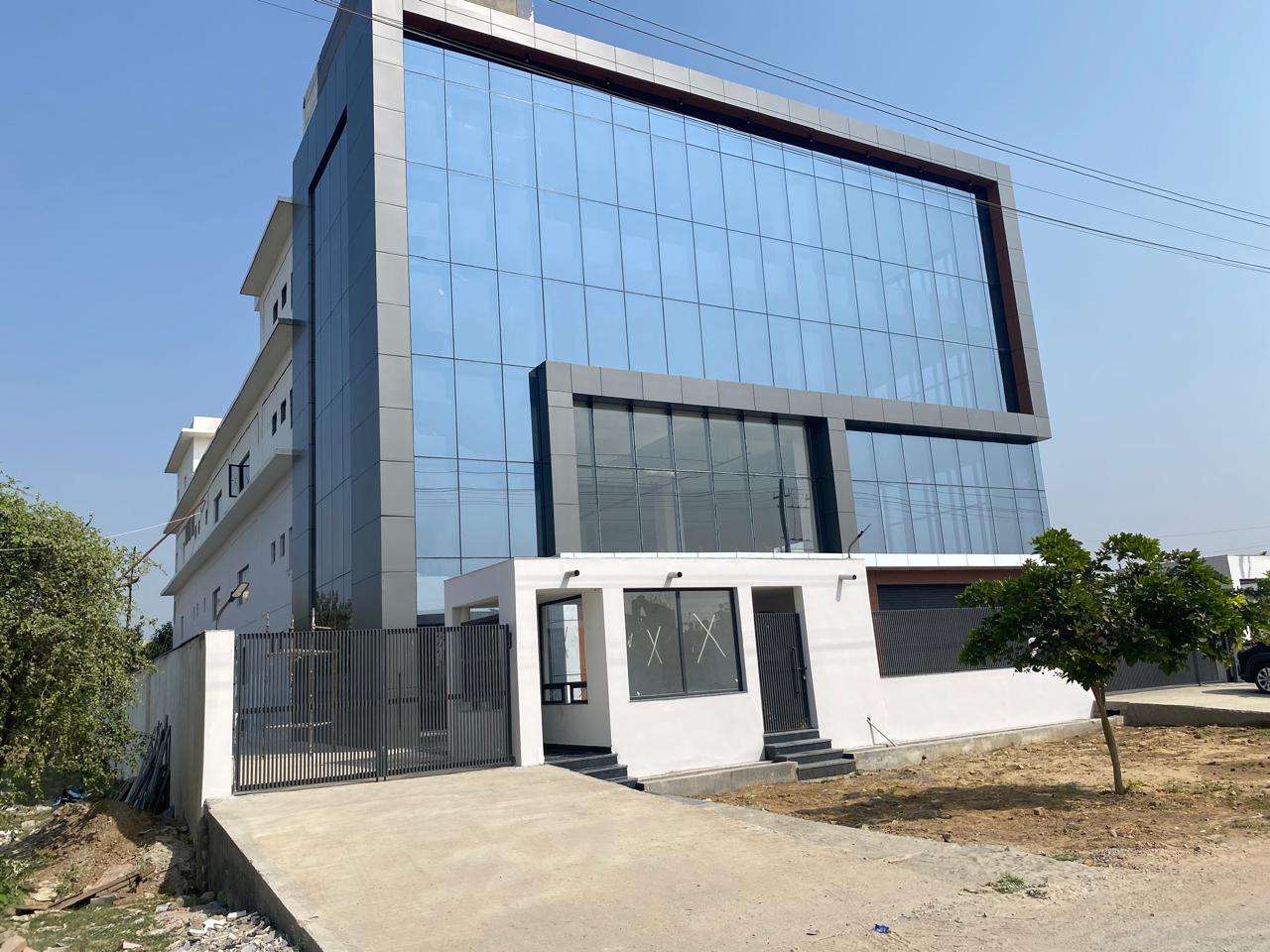 High-Value Industrial Building for Sale in Prime Sector 63, Noida