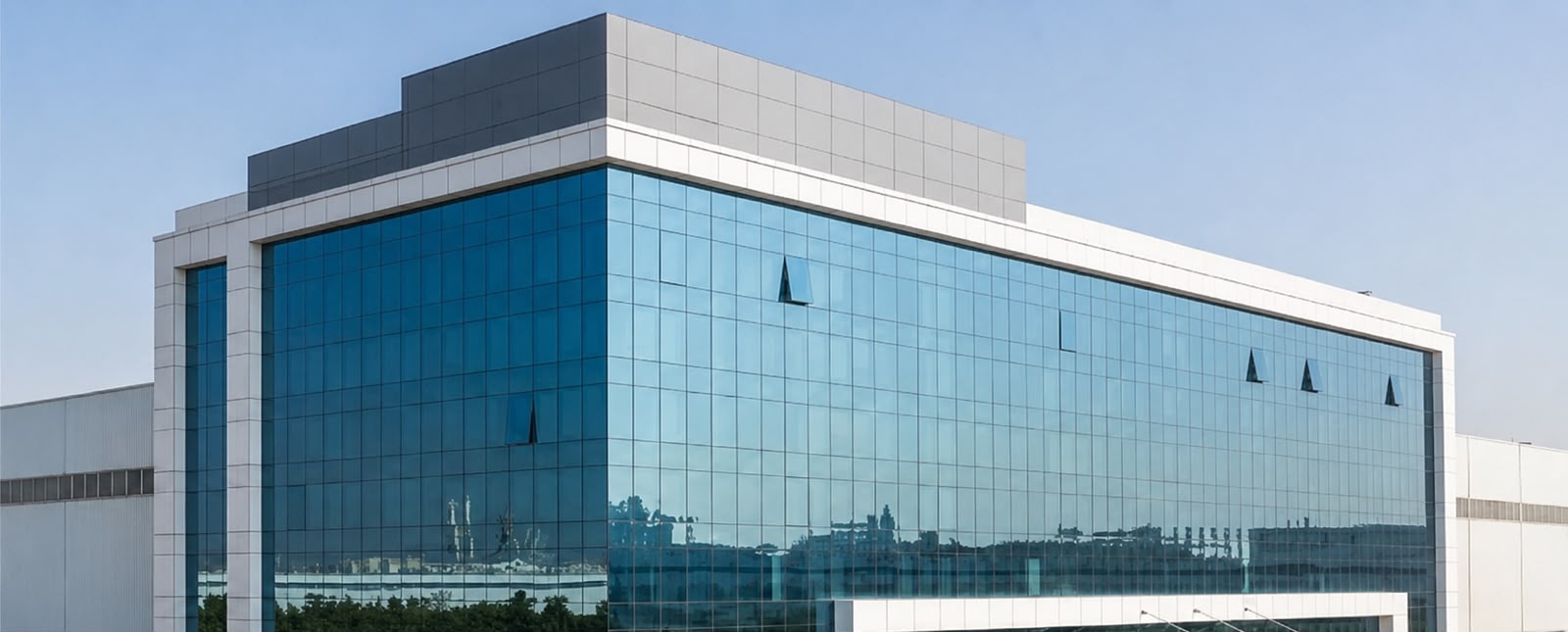 4000 Mtr building for rent in Noida
