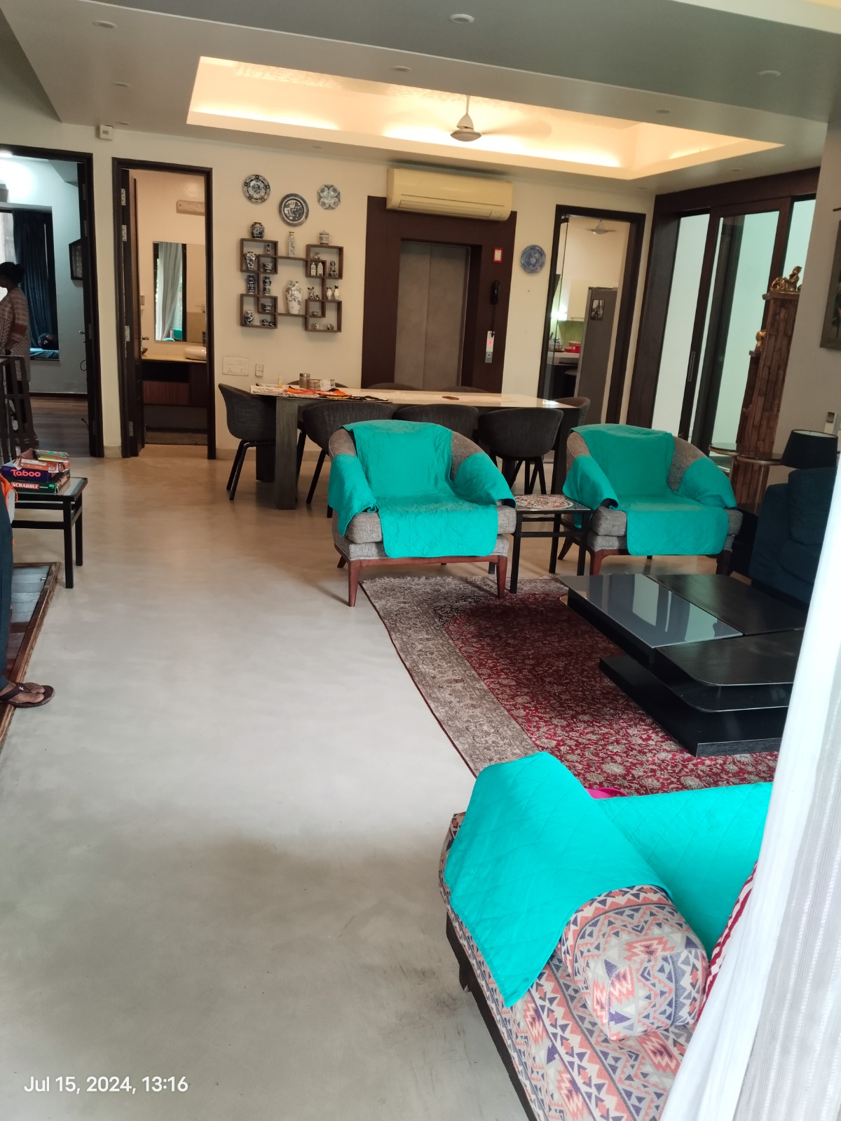 Luxury Independent House in Sector 31 Noida - Photo 9