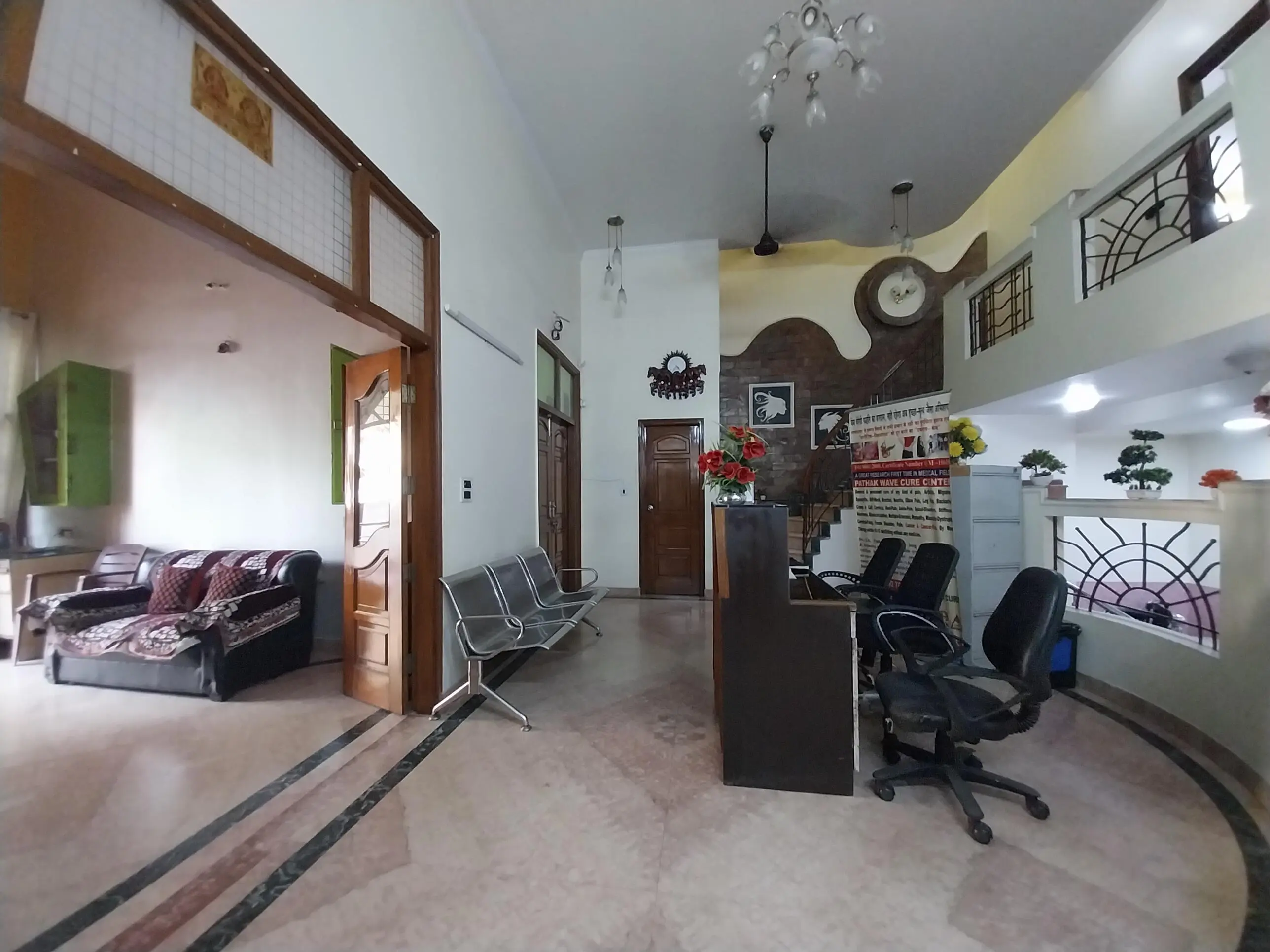 Independent Residential House For Sale 310 Mtr Sector- 49 Noida.