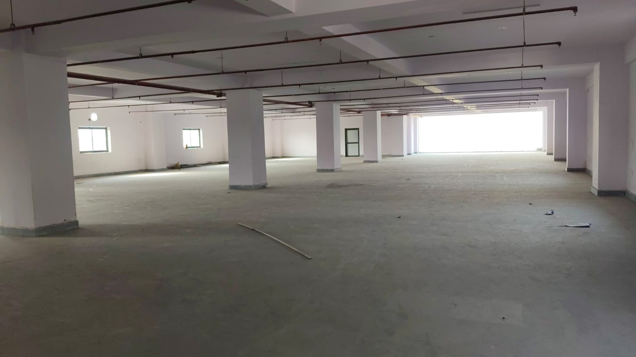 60,000 FT BUILDING FOR RENT IN NOIDA - Photo 4