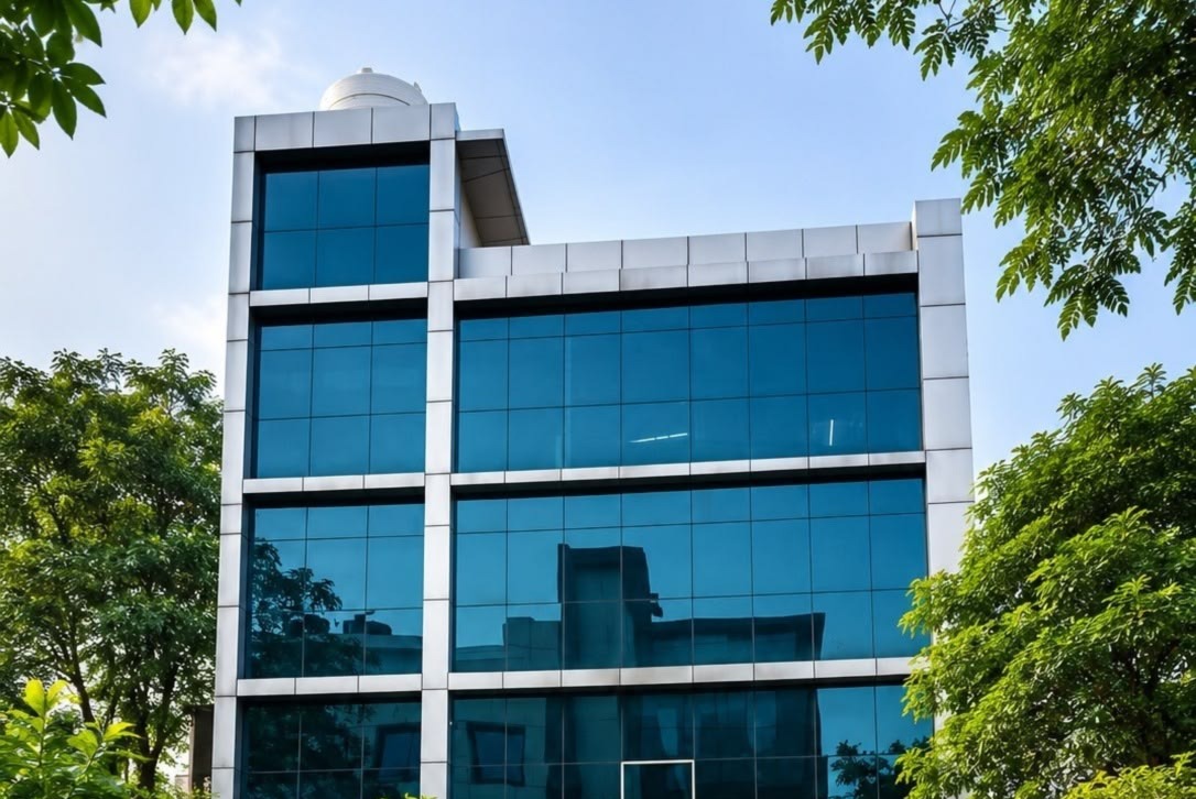 450 MTR INDUSTRIAL BUILDING FOR RENT IN NOIDA
