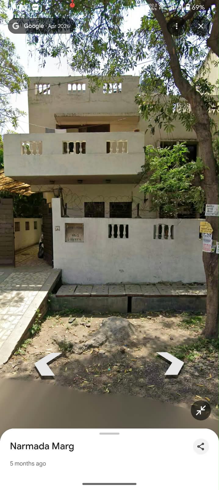Kothi for sale  185 sq. mtr. corner Best Location  in Sector 11 Noida - Photo 2