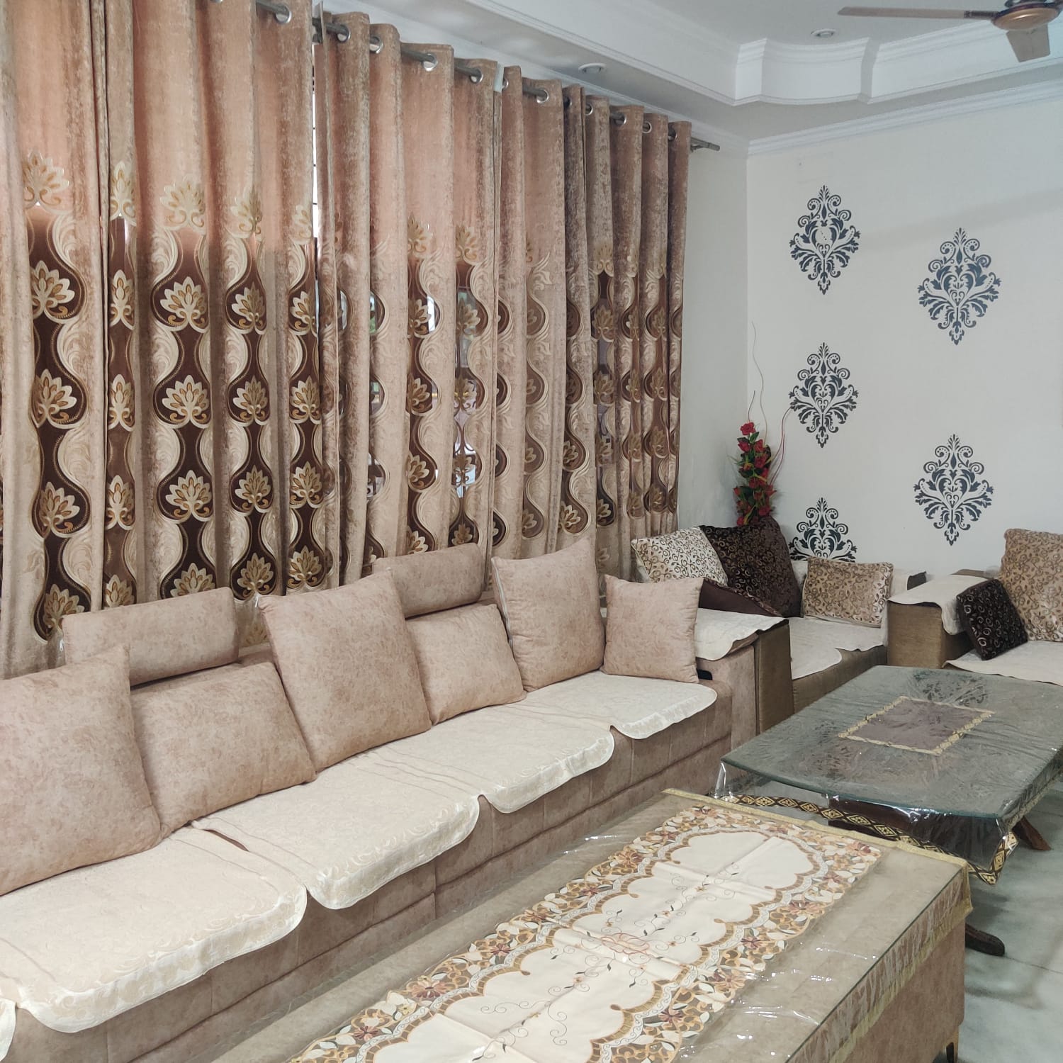 112 SQ MTR KOTHI FOR SALE IN SEC 55 NOIDA - Photo 4