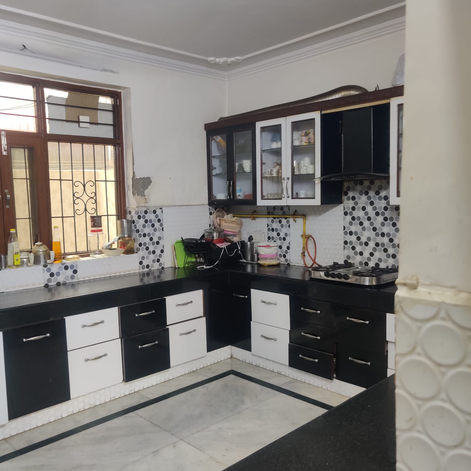 112 SQ MTR KOTHI FOR SALE IN SEC 55 NOIDA - Photo 5