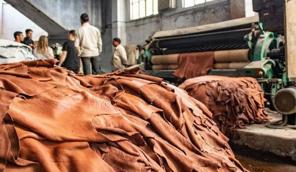 Leather Factory /  for Rent | Noida