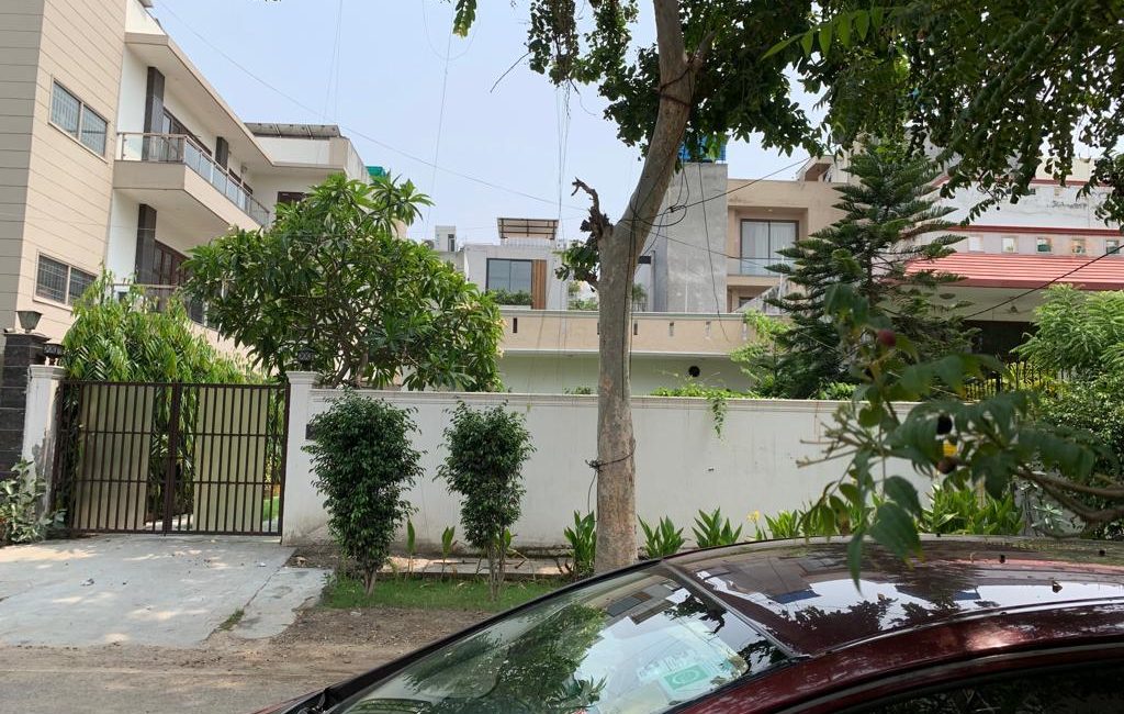 Premium 300 Sq. Mtr. Residential Plot for Sale in Sector 44 Noida | 24 Mtr. Road