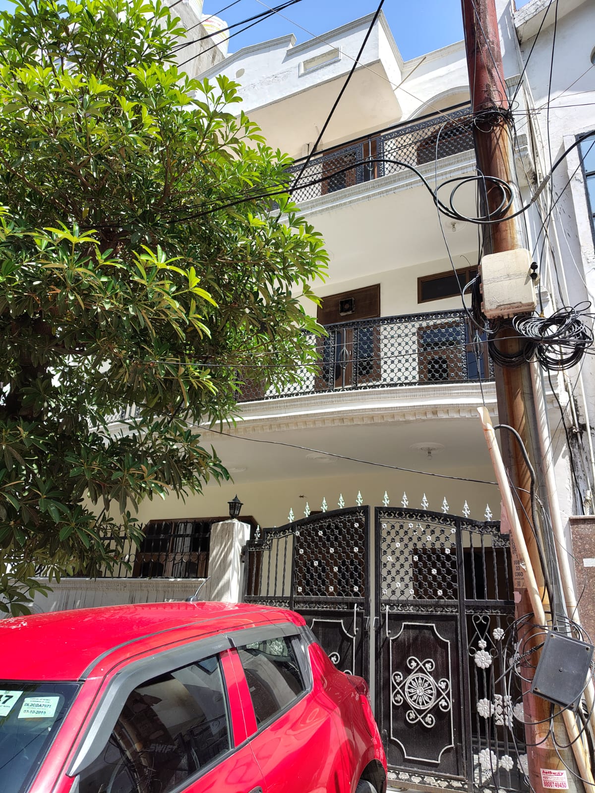 Corner kothi For Sale sector-41 Noida