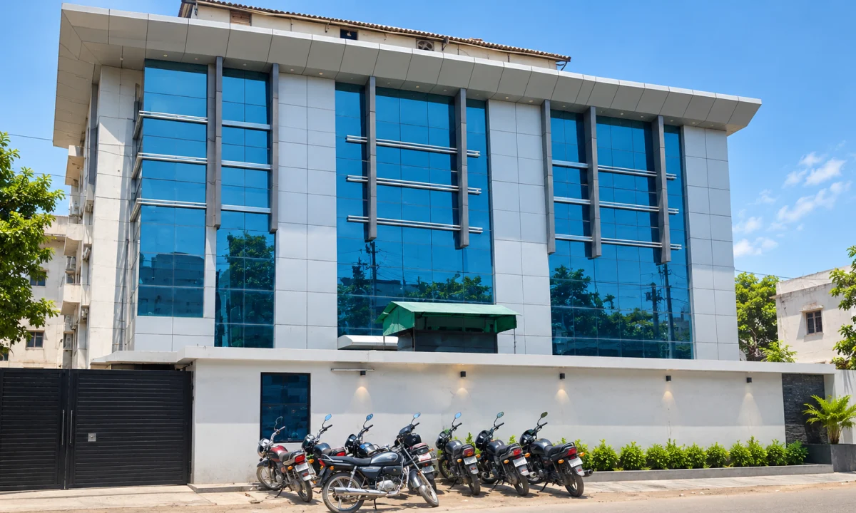 Noida Industrial Property - Factory for Sale in Noida