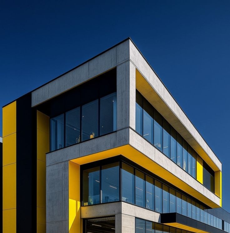 200 mtr Building for rent in Noida