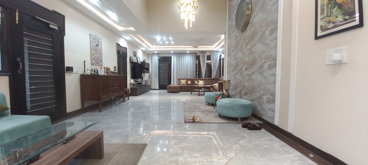 202 Sq Mtr Kothi for Sale in Sector 55 Noida | Ground Floor | 18 Mtr Road - Photo 2