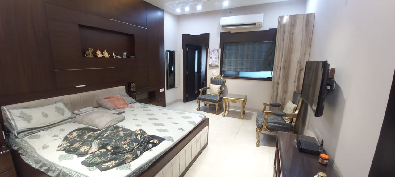 202 Sq Mtr Kothi for Sale in Sector 55 Noida | Ground Floor | 18 Mtr Road - Photo 4