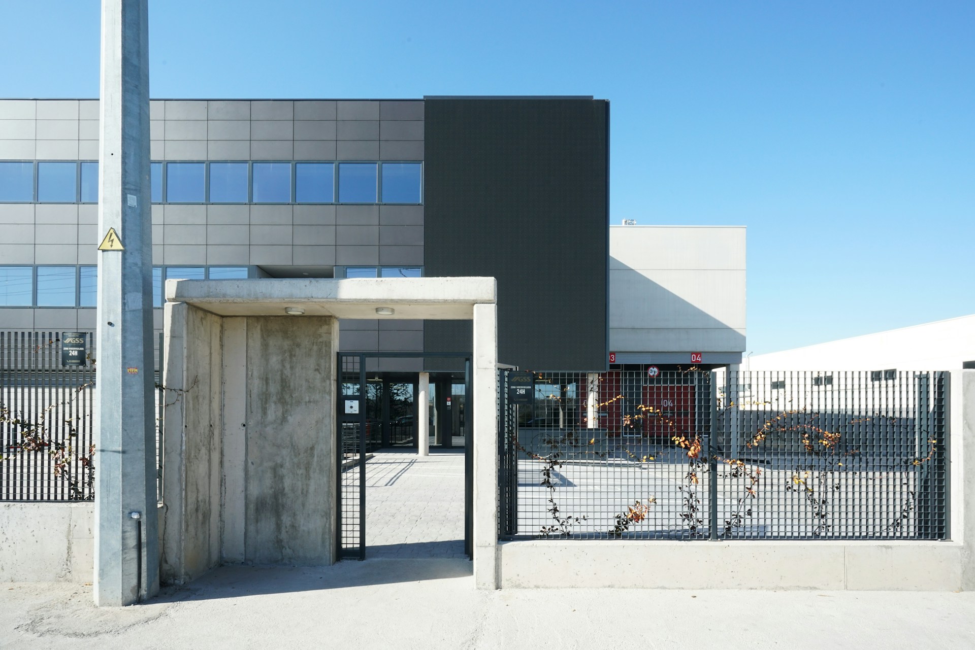 Samreddhi Industrial Property for lease Noida NCR